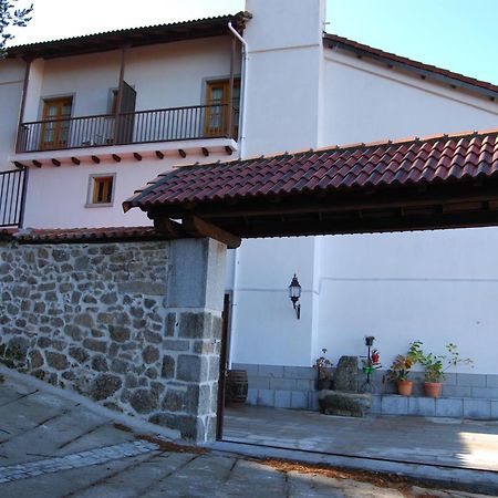 Hotel Cinco Castanos Candelario Εξωτερικό φωτογραφία