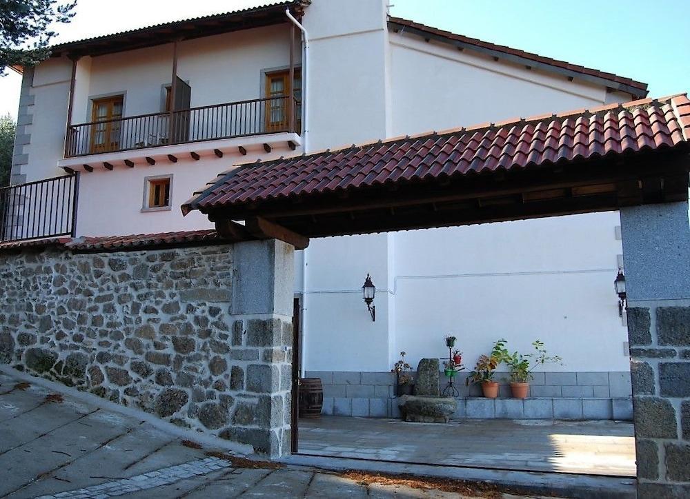 Hotel Cinco Castanos Candelario Εξωτερικό φωτογραφία