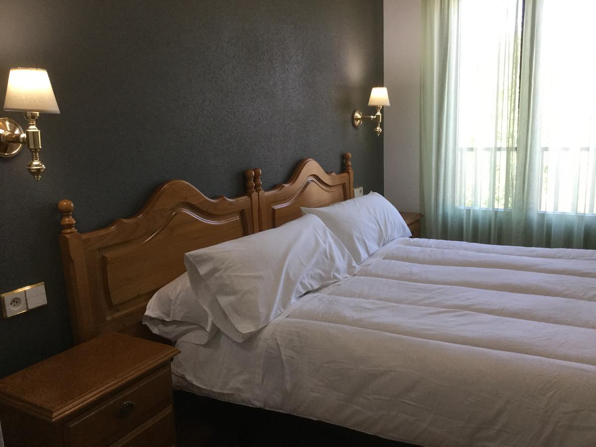 Hotel Cinco Castanos Candelario Εξωτερικό φωτογραφία