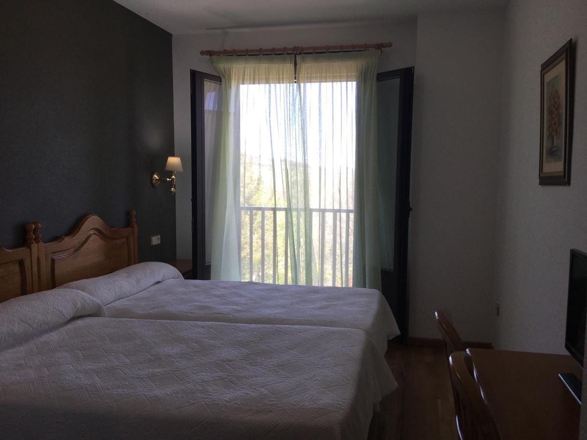 Hotel Cinco Castanos Candelario Εξωτερικό φωτογραφία