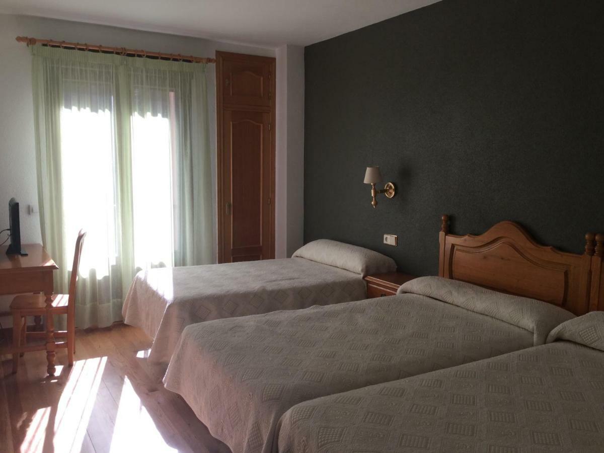 Hotel Cinco Castanos Candelario Εξωτερικό φωτογραφία