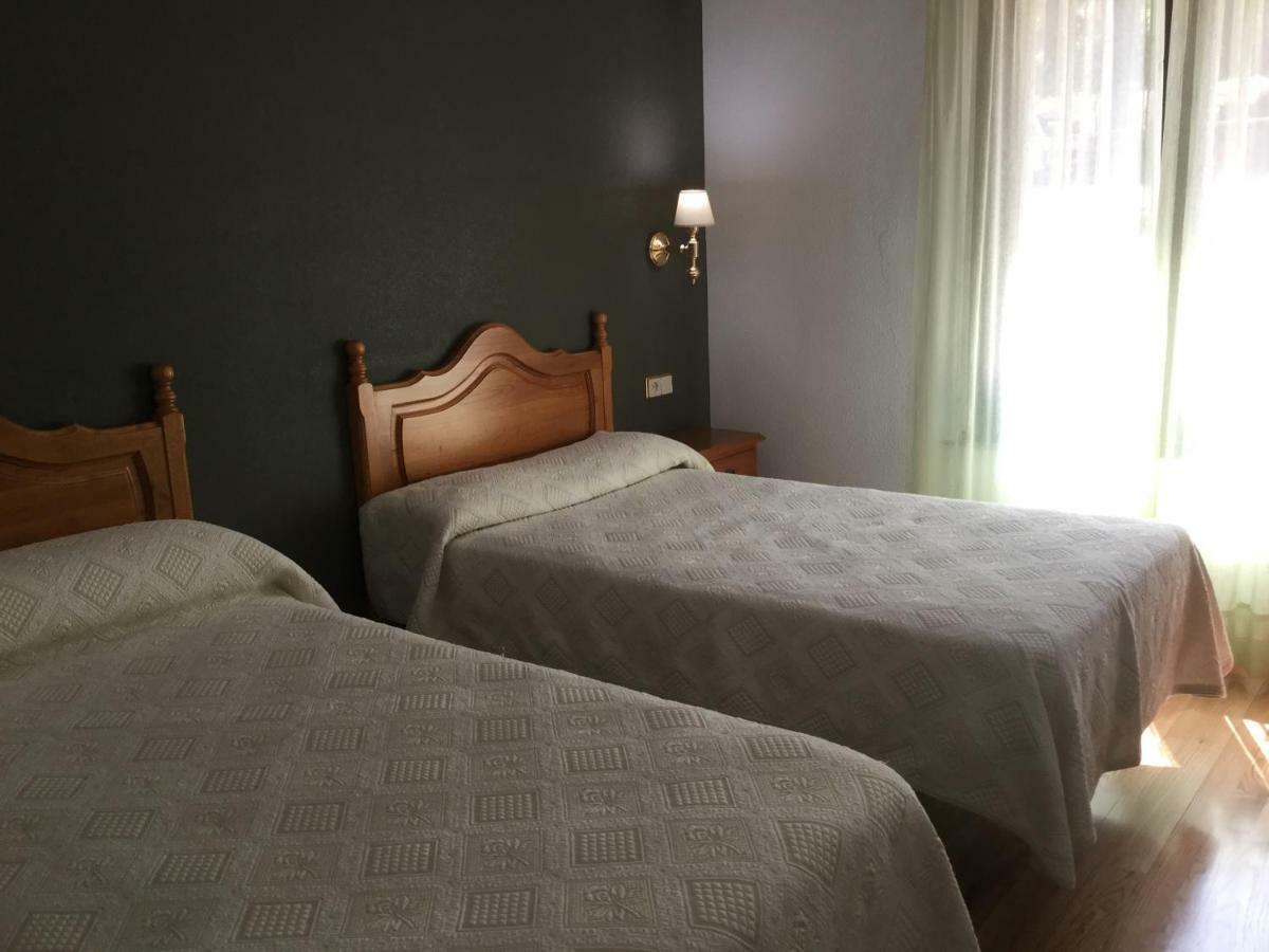 Hotel Cinco Castanos Candelario Εξωτερικό φωτογραφία